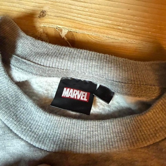 Spider-Man Marvel crewneck large - Picture 3 of 6